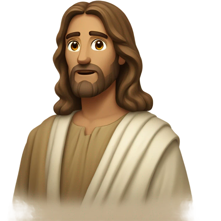 Jesus emoji