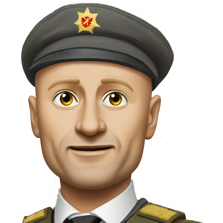 Yevgeny Prigozhin
Yevgeny Viktorovich Prigozhin was a Russian mercenary leader and oligarch. emoji