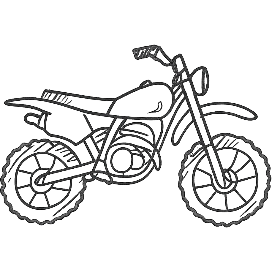 dirtbike emoji