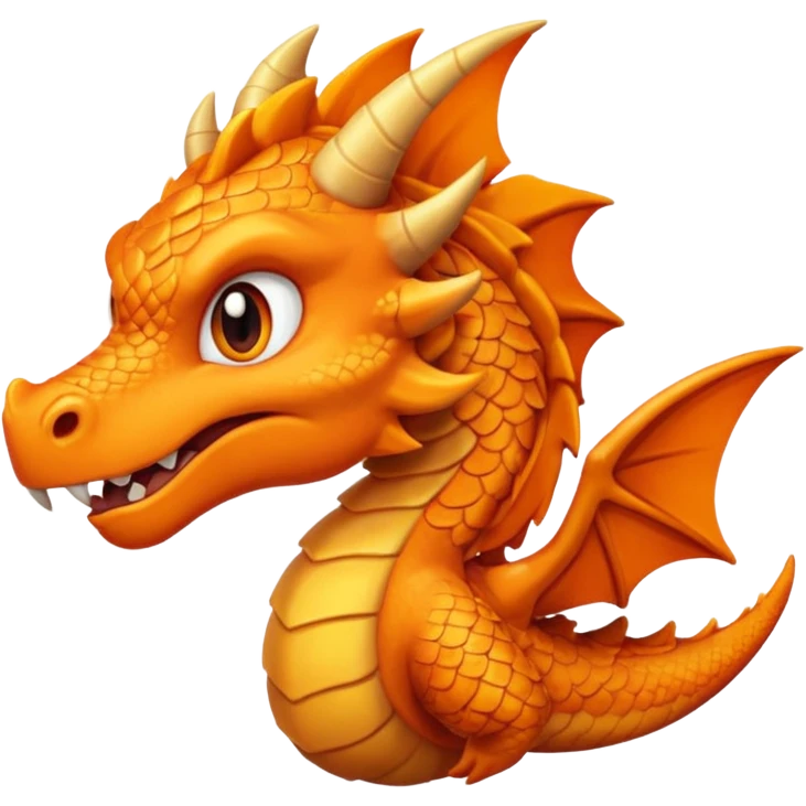  Dracaufeu emoji