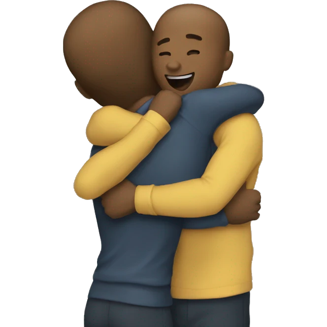 Hug  emoji