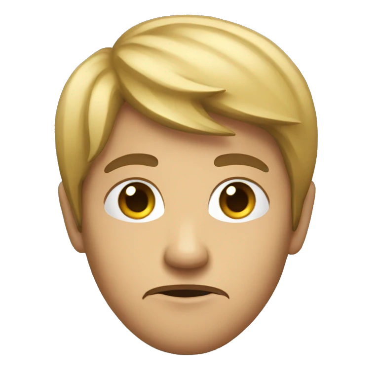 suspicious emoji