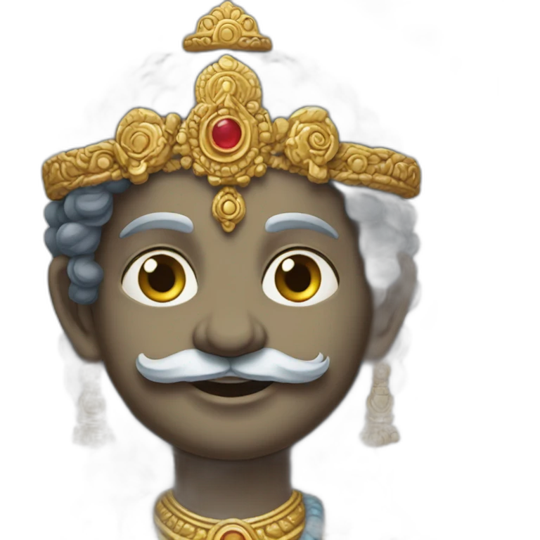 Bhagavad Gita emoji