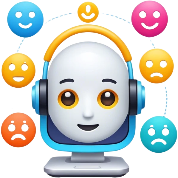 Online AI training course emoji