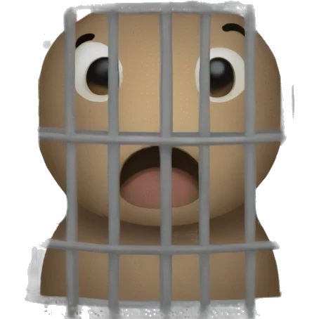 cage emoji