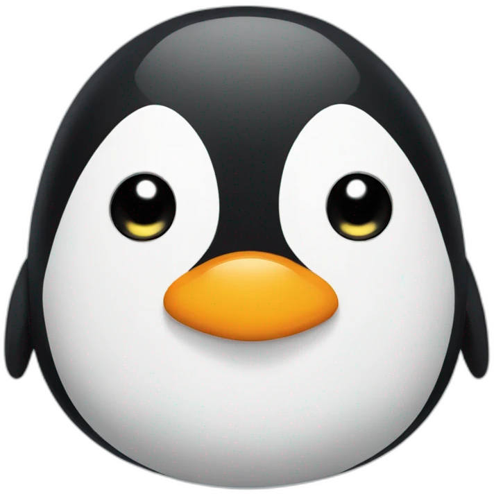 pudgy penguin emoji