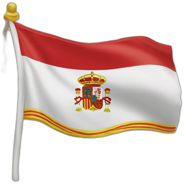 mitad marruecos mitad españa bandera emoji
