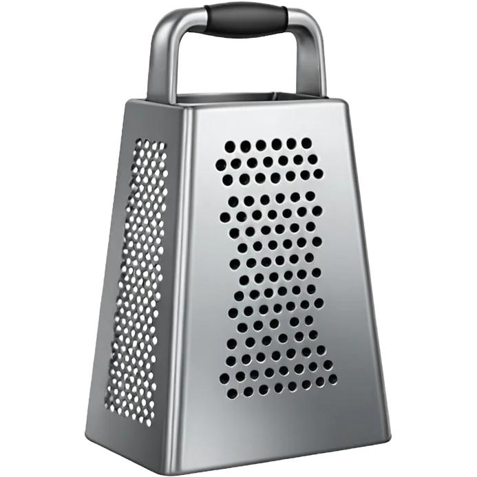 big grater emoji