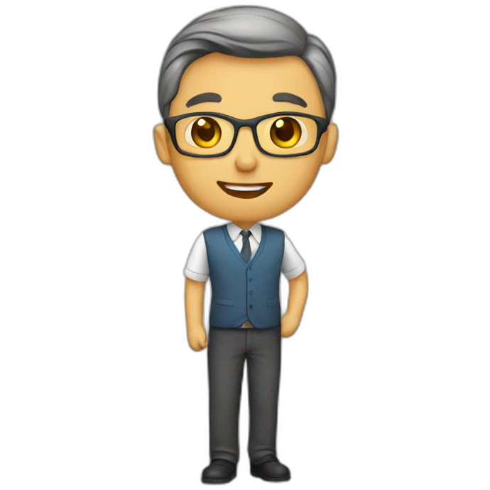 teacher emoji