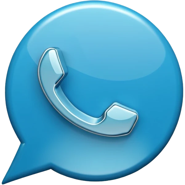 تیک آبی واتساپ  emoji