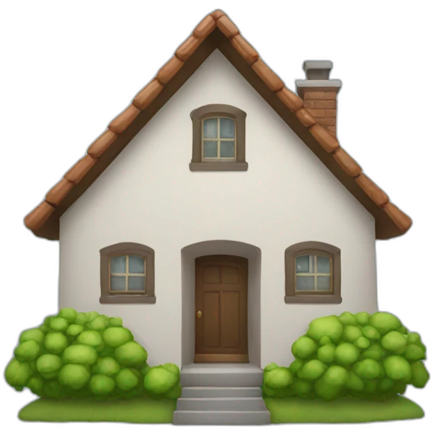 Mortgage emoji