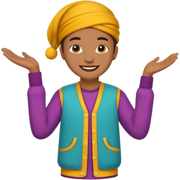 make garama and mudungdung
 emoji