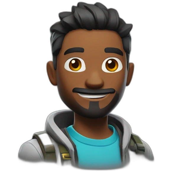 Fortnite emoji