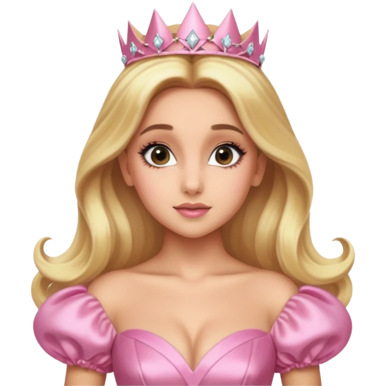 wicked glinda ariana grande emoji