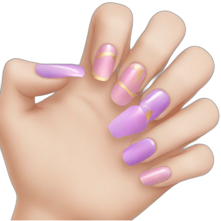 manicure emoji