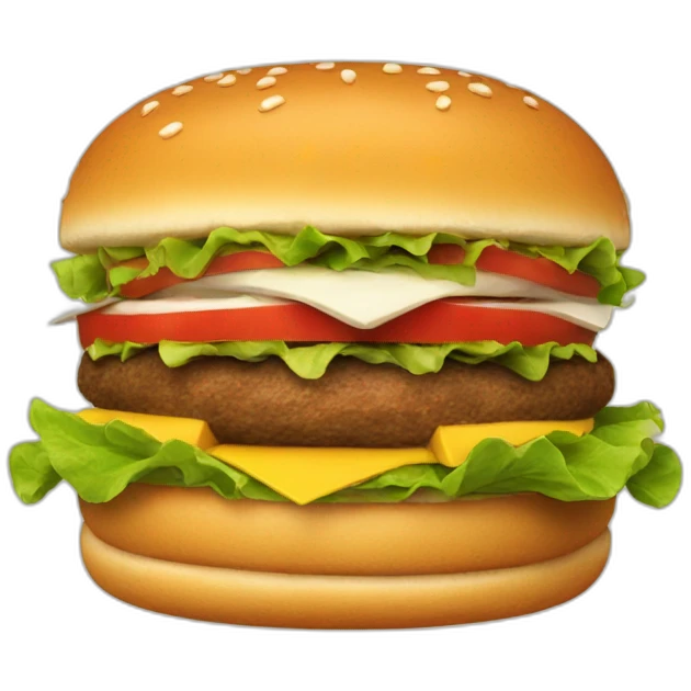 mos-burger emoji