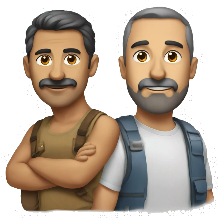 üzgün ve mutlu köpek emoji