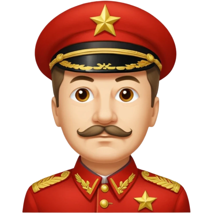 Staline  emoji
