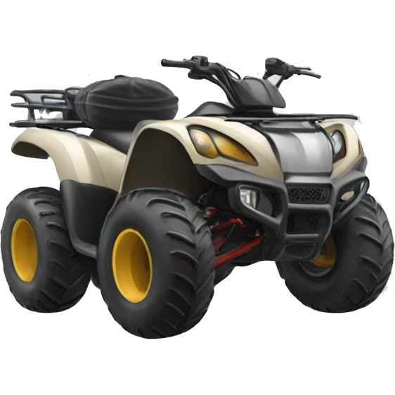 Quad bike emoji