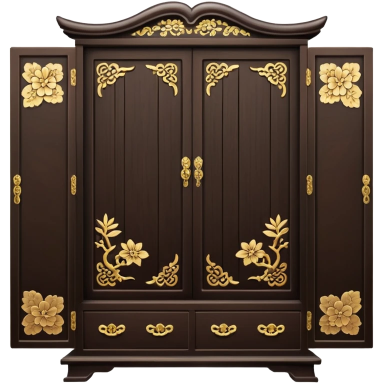 wardrobe japan emoji