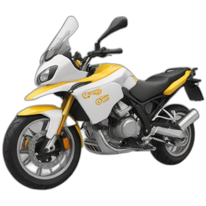 Motos emoji