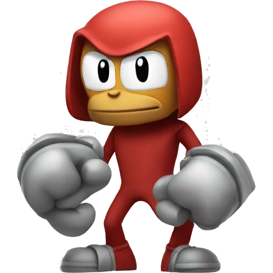 knuckles emoji