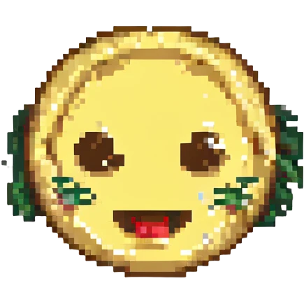 aesthetic emoji with pink and blue color palette emoji