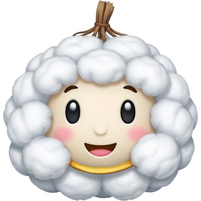 cotten emoji