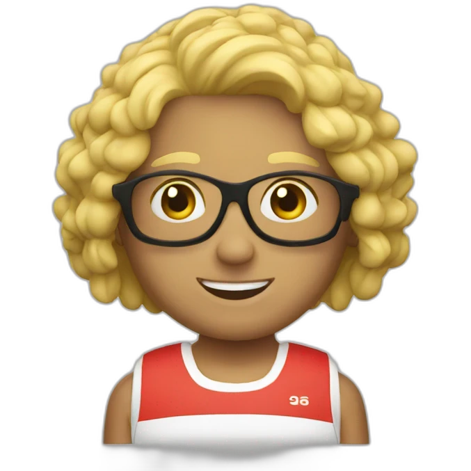 Lifeguard emoji