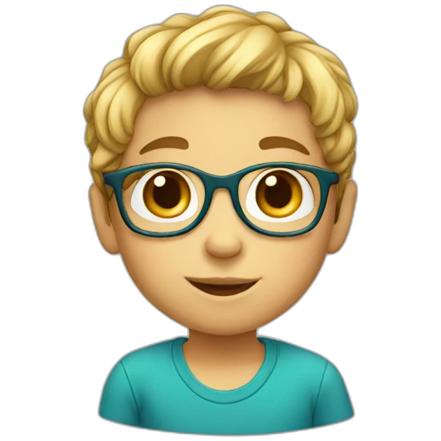 Children  emoji