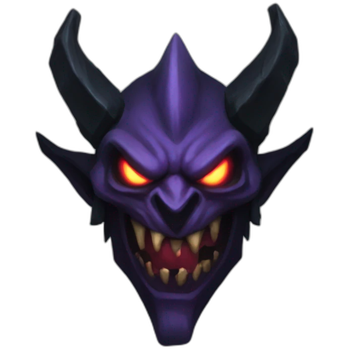 Shadowfiend dota2 emoji