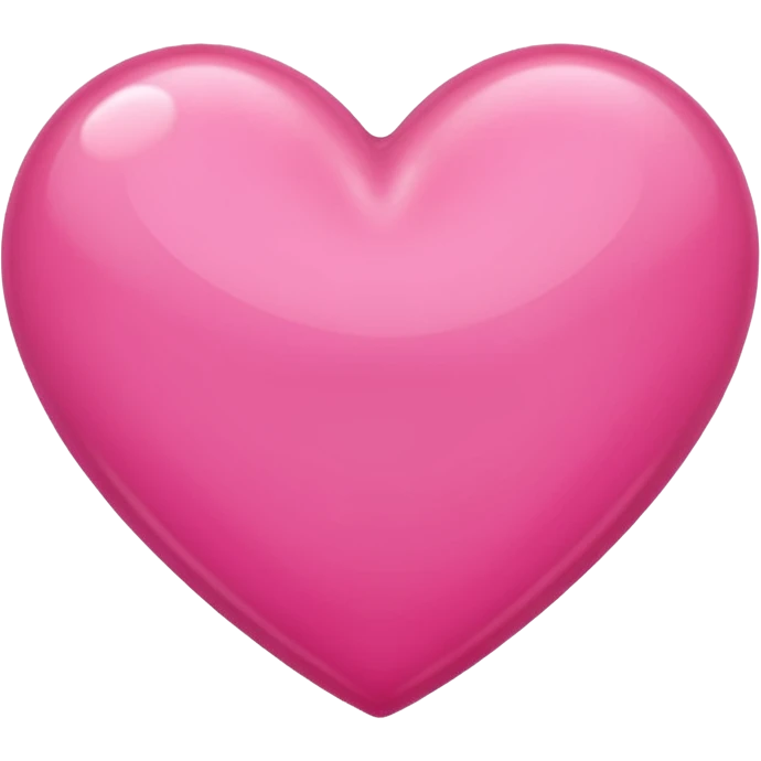 cuore rosa emoji