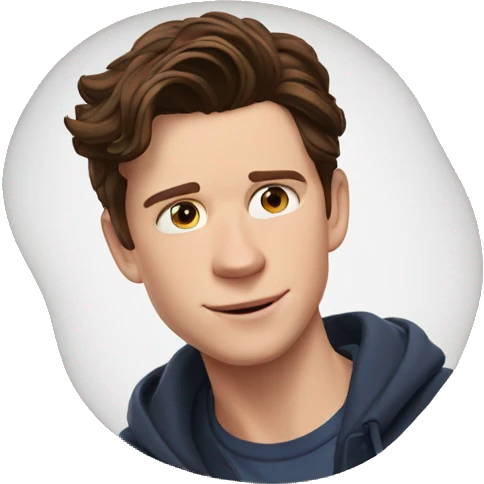 Tom holland  emoji