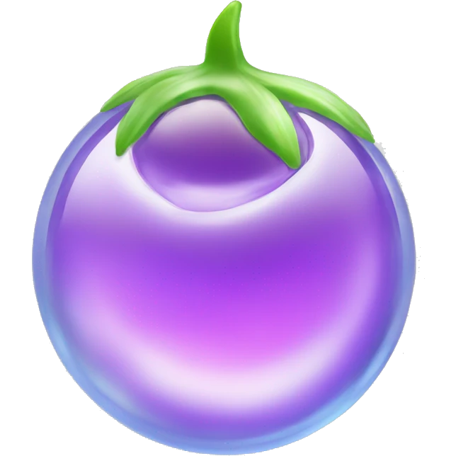 Glow recipe dew drops emoji