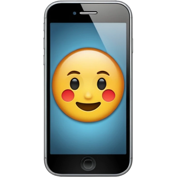 a new phone emoji emoji