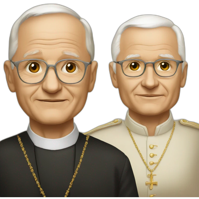 karol wojtyla john paul the second emoji