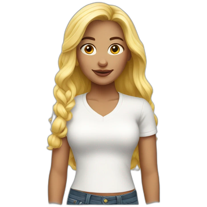 Bella porche emoji