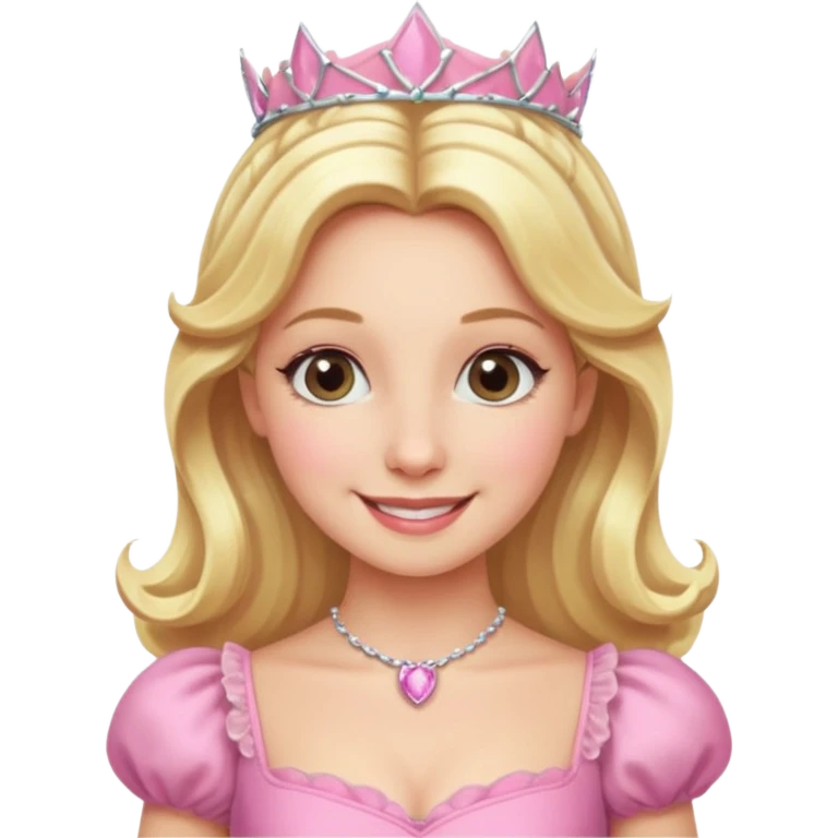 Glinda from the Wizard of Oz emoji
