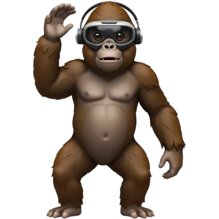 gorilla tag emoji