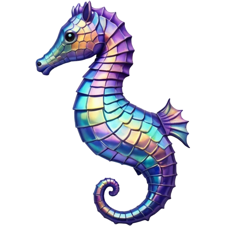sea ​​horse emoji