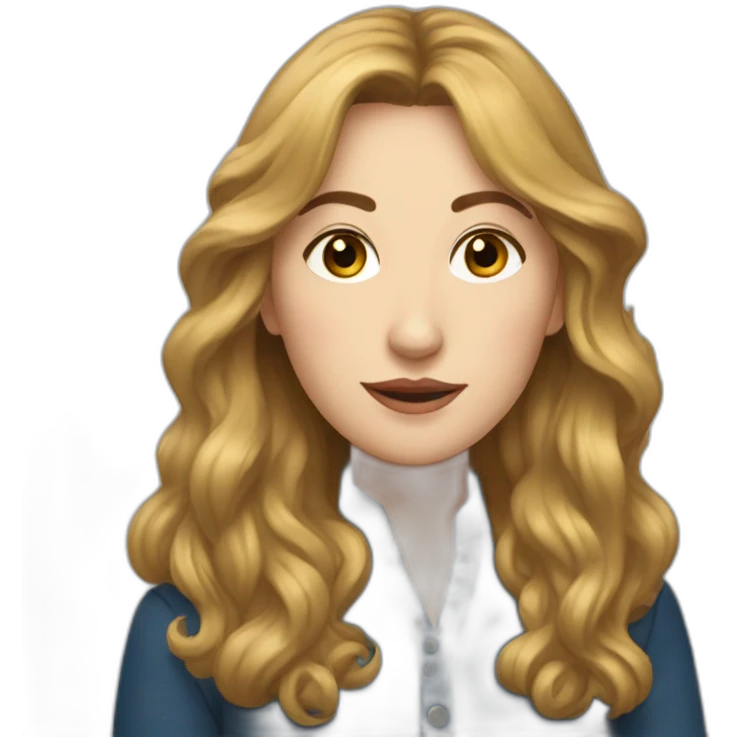 Juliette armanet emoji