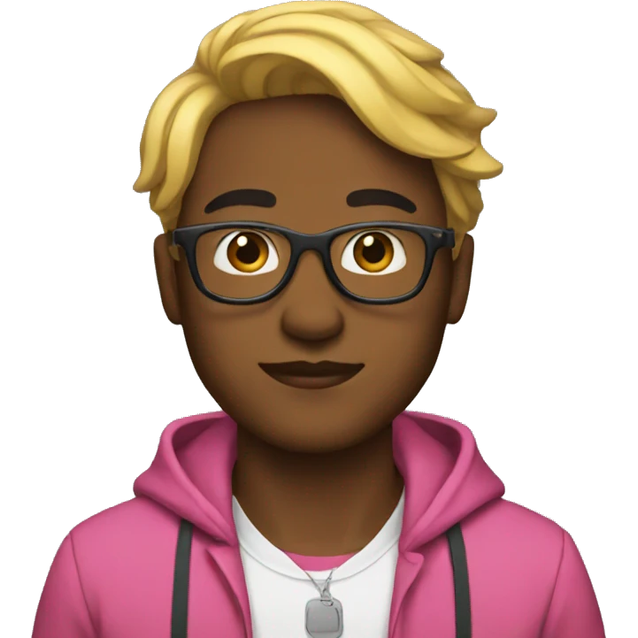 Boujie emoji emoji