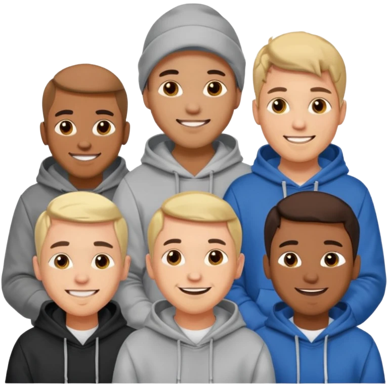 Hoodfellas emoji