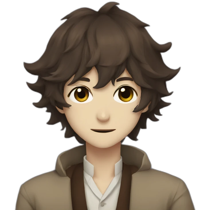 Dazai  emoji