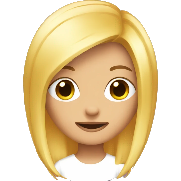 Capsula hair emoji