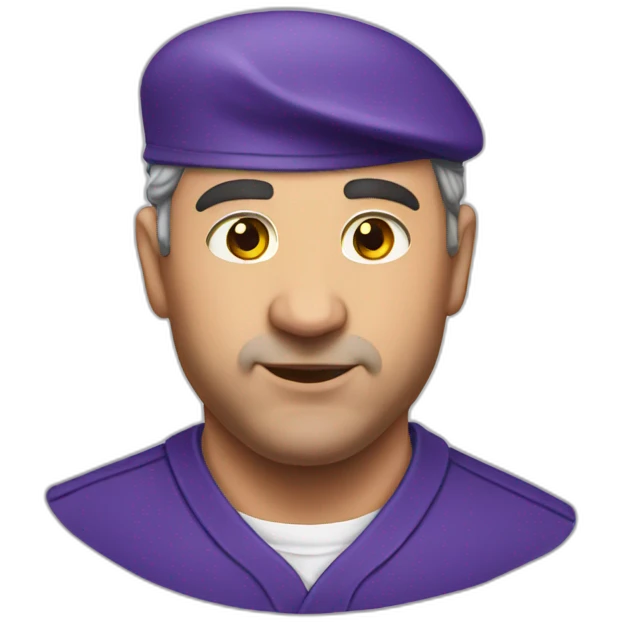 prison mike emoji