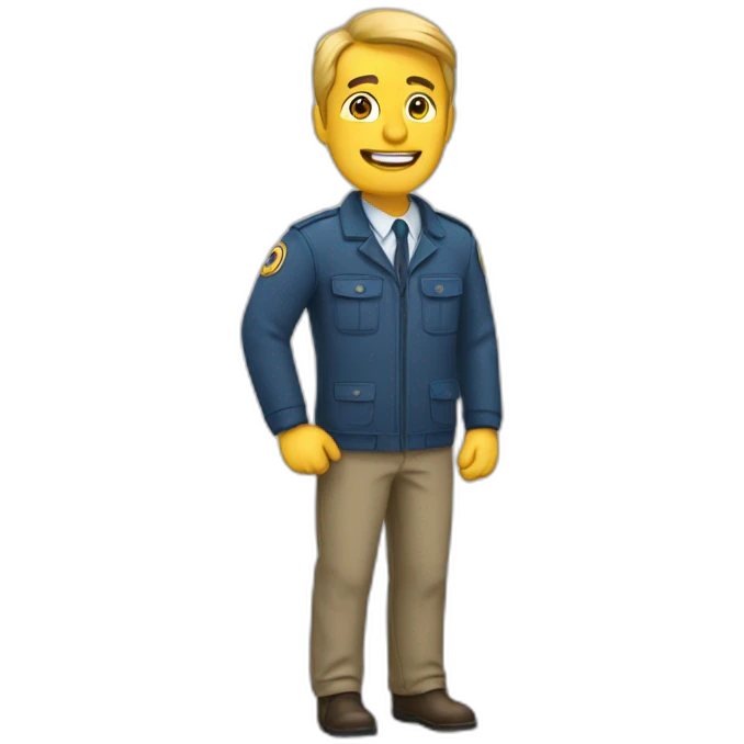 Modérateur emoji