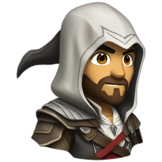 Assassin's creed emoji