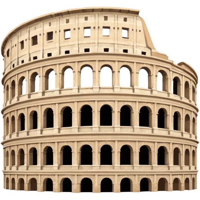 Colosseum emoji