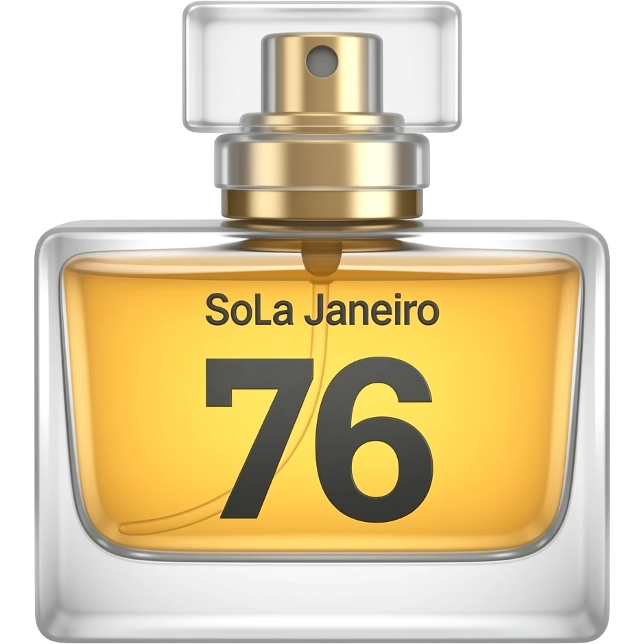 Sol de janerio 76 perfume emoji
